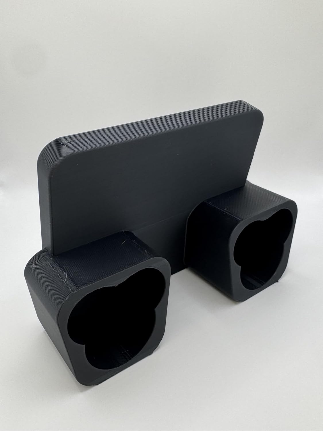 Save Toolbox Drawer Space - Hanging M12 Battery Holders for ICON & Snapon Lockers/Hutches (Lime Green)