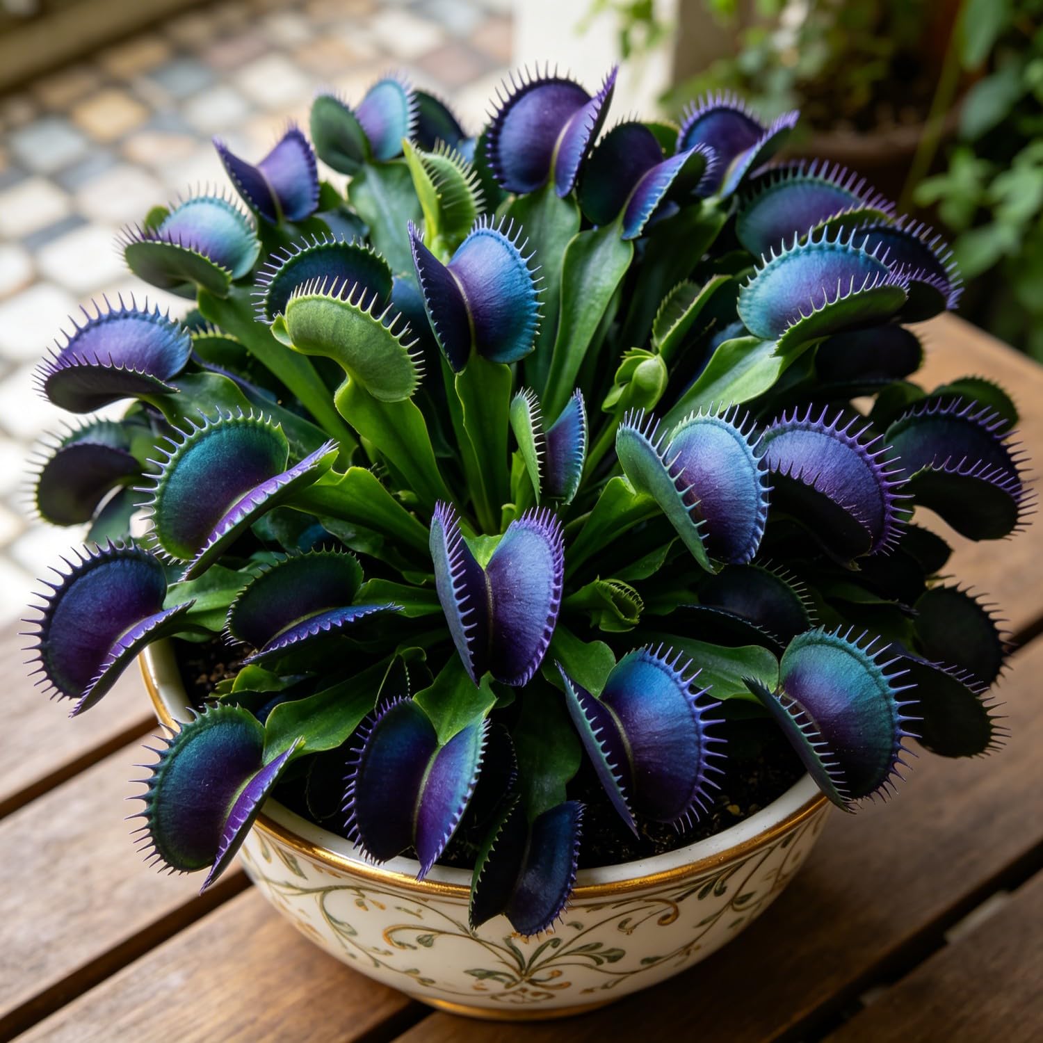 Venus Flytrap Seed-Dionaea muscipula,Perennial,Excellent Display Indoor