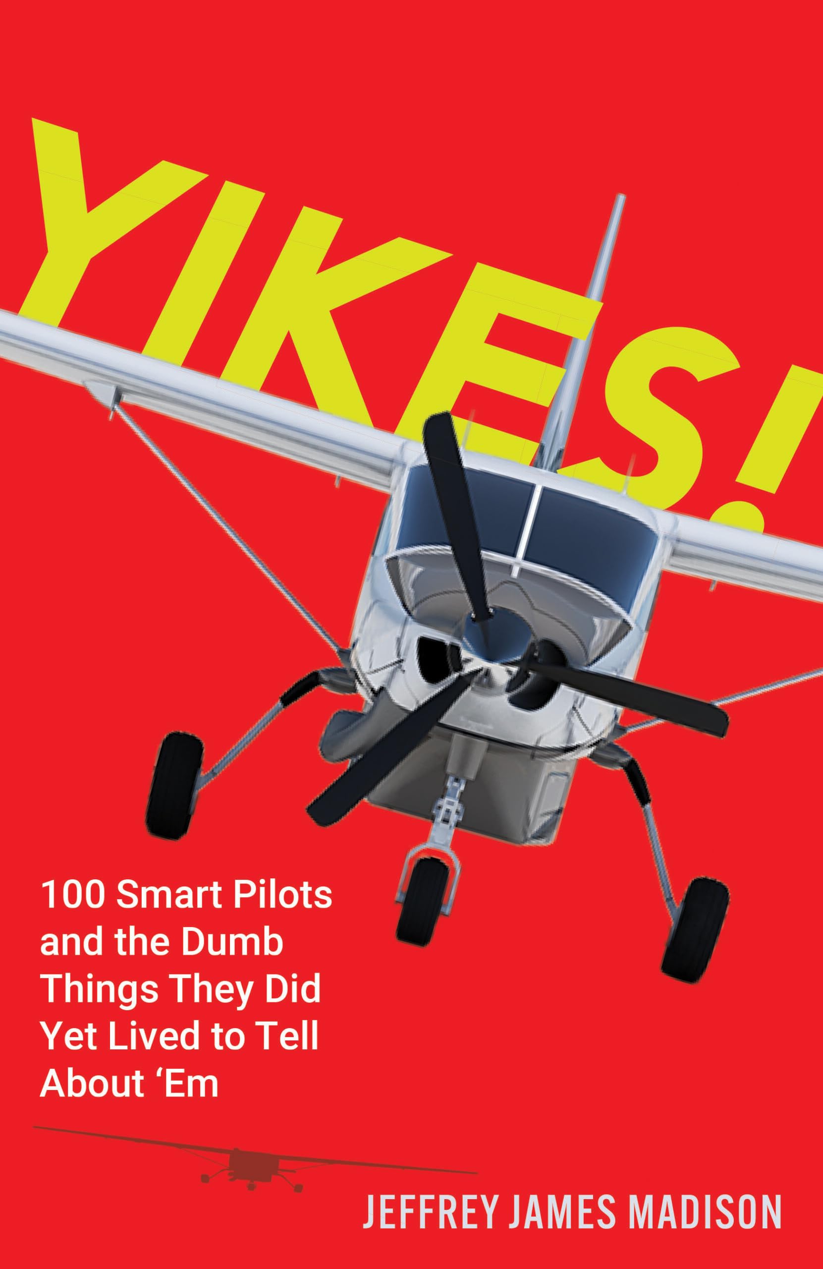YIKES!: 100 Smart Pilots and the Dumb Things They Did Yet Lived to Tell About 'Em