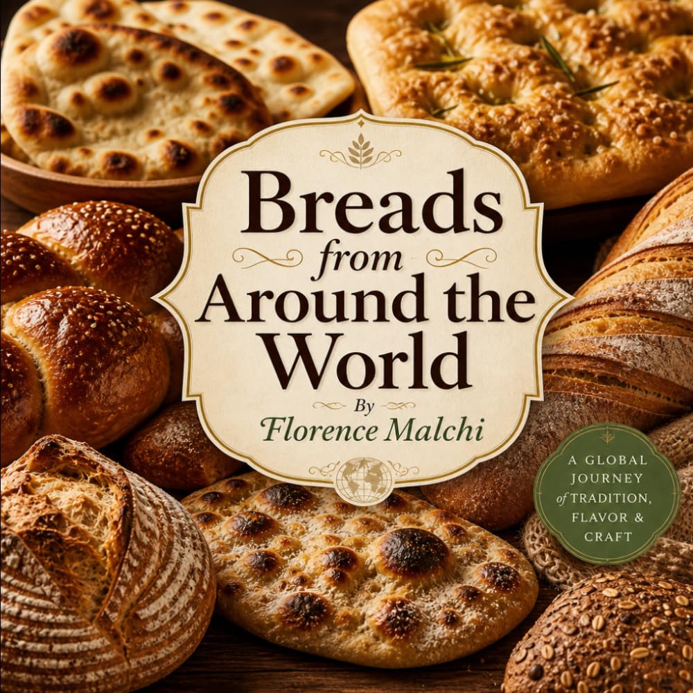 Breads from Around the World (Around the World Kitchen)