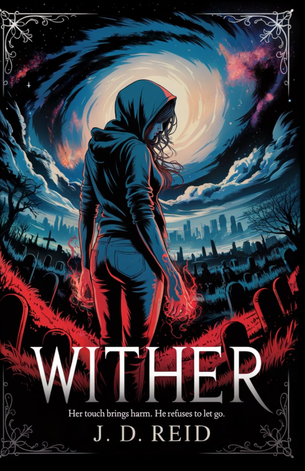 Wither: A Gothic Romantasy