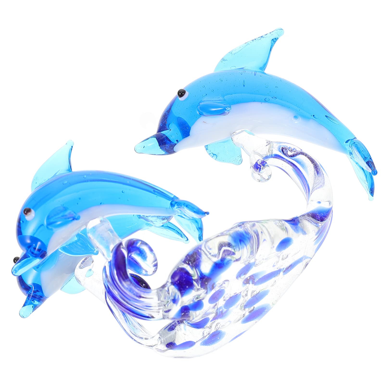 Amazon.co.jp: NUOBESTY ガラスドルフィン像クリスタルイルカ置物 Amazon.co.jp: NUOBESTY ガラスドルフィン像クリスタルイルカ置物