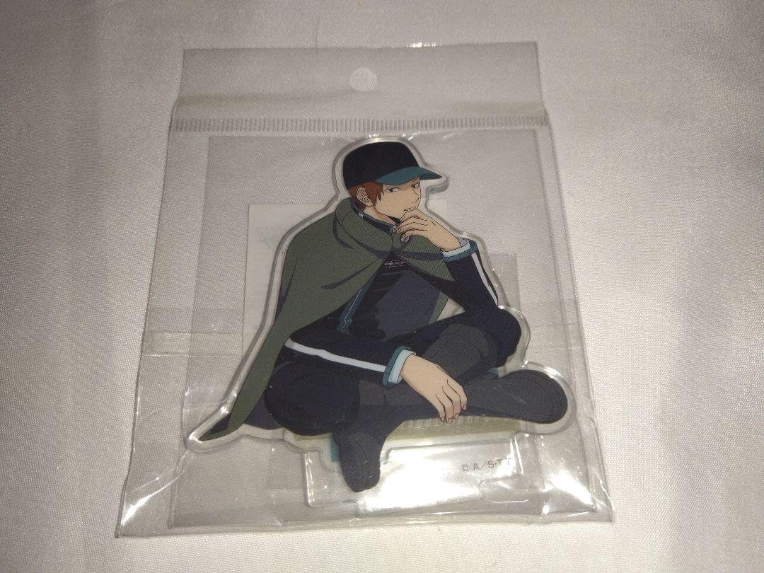 ワートリ ワールドトリガー 荒船哲次 スタンド 英国風 荒船 OVXWANBX