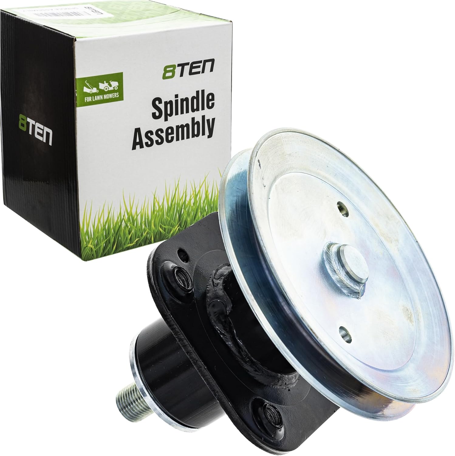 8TEN Blade Spindle Deck Kit for Ariens Gravely Zoom ZT 34 1334 34-Inch 03971900 61559900 51519500