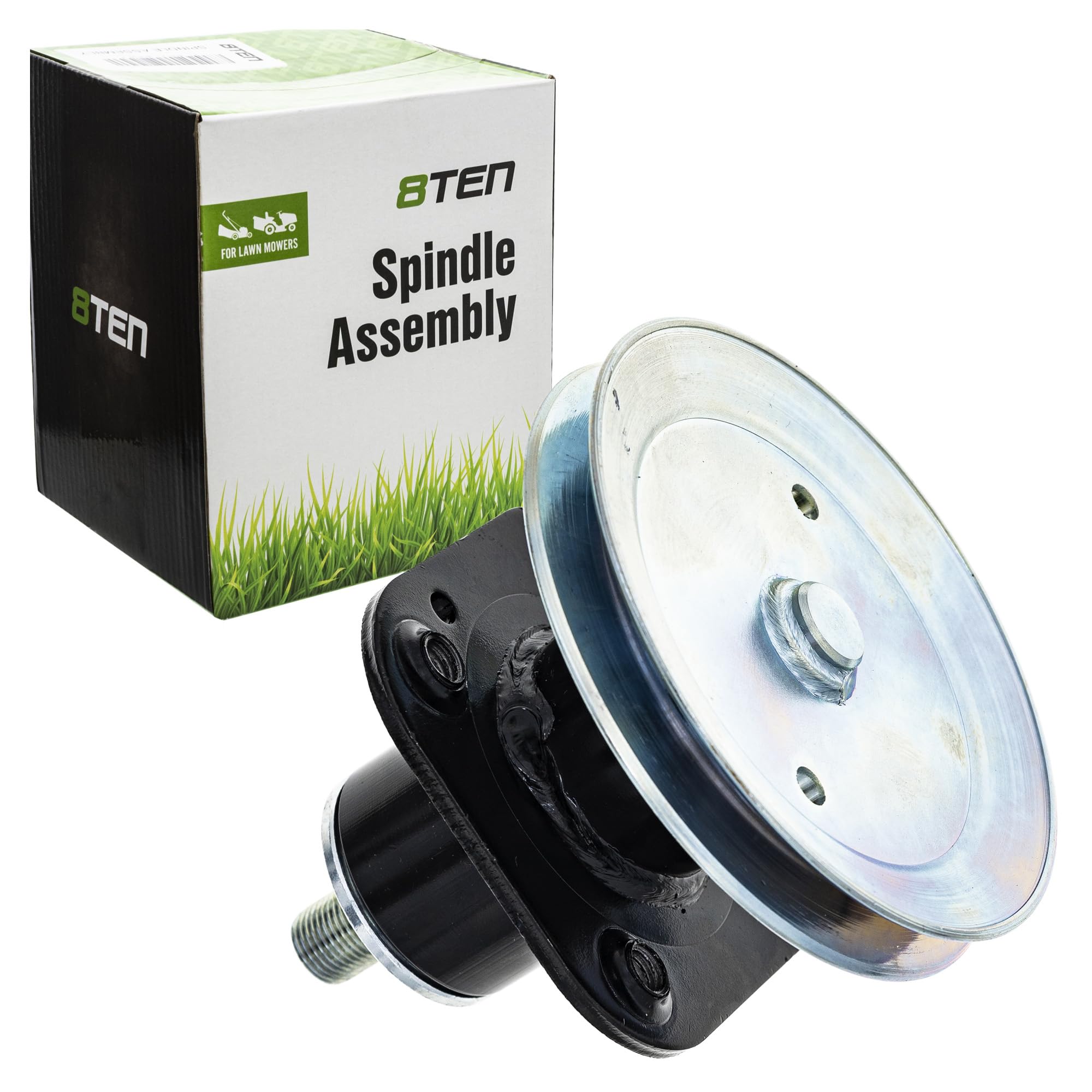 Amazon.com : 8TEN Blade Spindle Deck Kit for Ariens Gravely