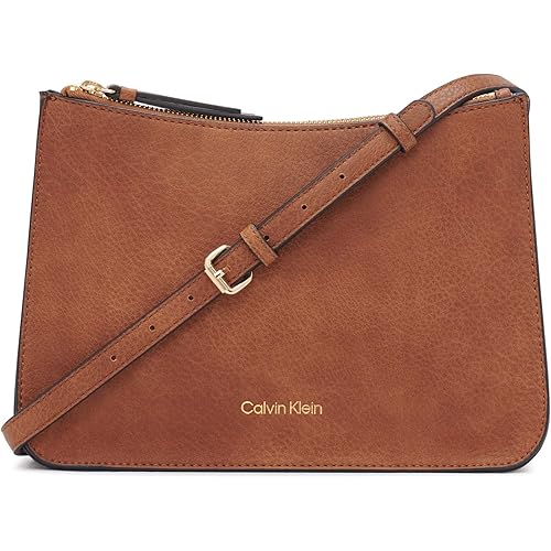 Calvin Klein Sonoma Bubble Lamb Novelty Messenger Crossbody
