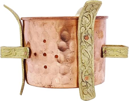 Indian Sigdi Traditional Kitchenware Angeethi Food Warmer Hotelware Tableware