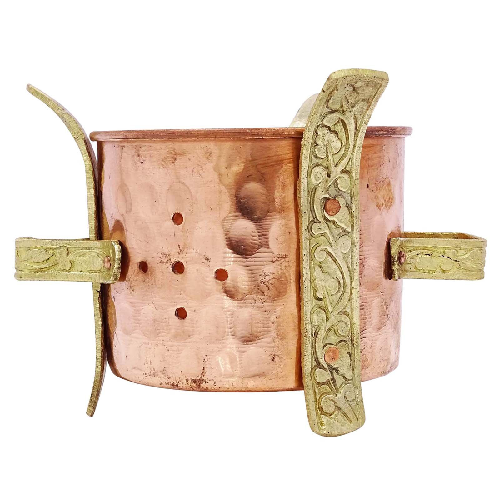 Indian Sigdi Traditional Kitchenware Angeethi Food Warmer Hotelware Tableware