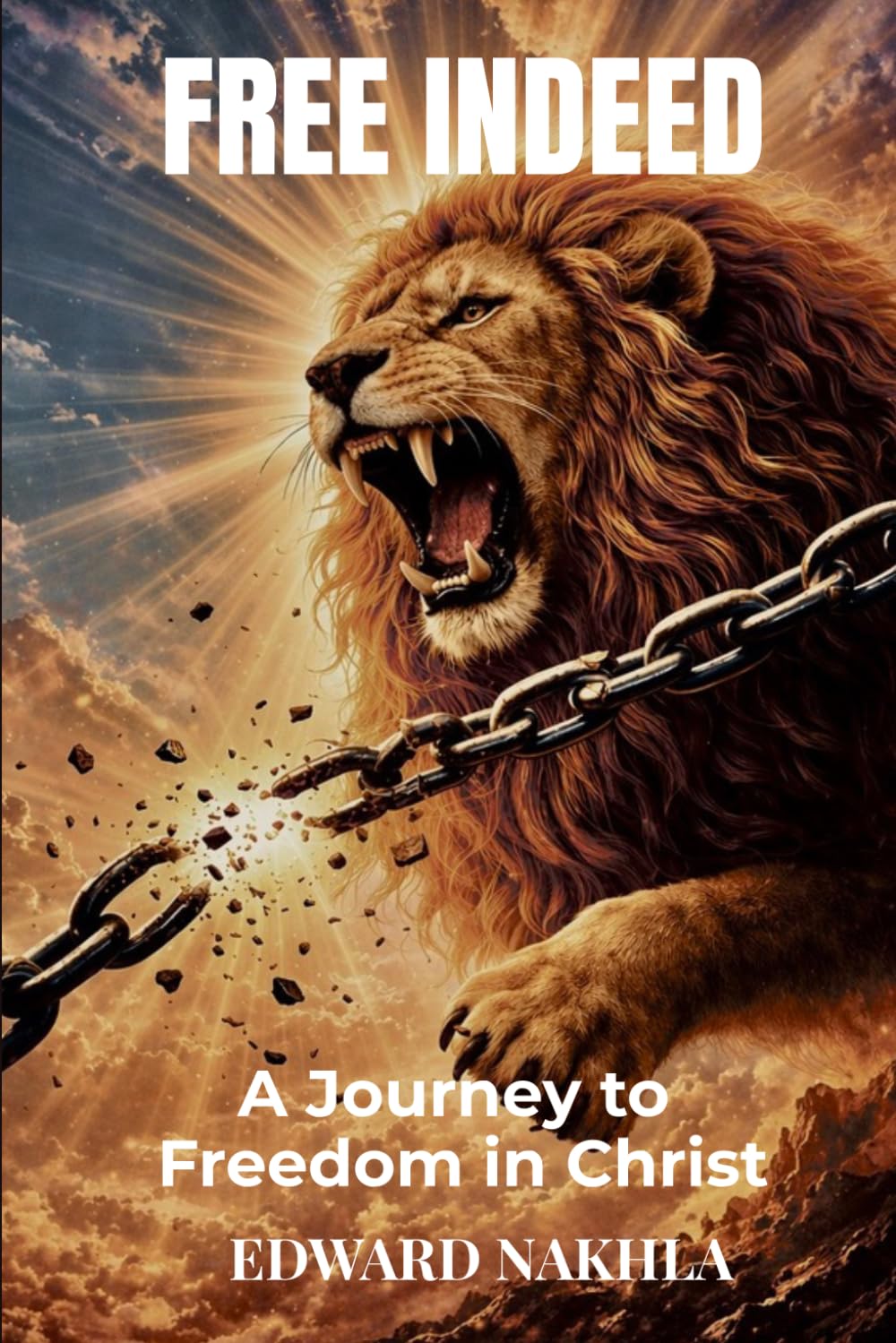 Free Indeed: From Captivity to Freedom in Christ