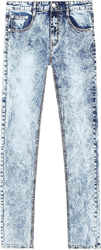 Demon&Hunter 808 Series Men's Stretch Jeans