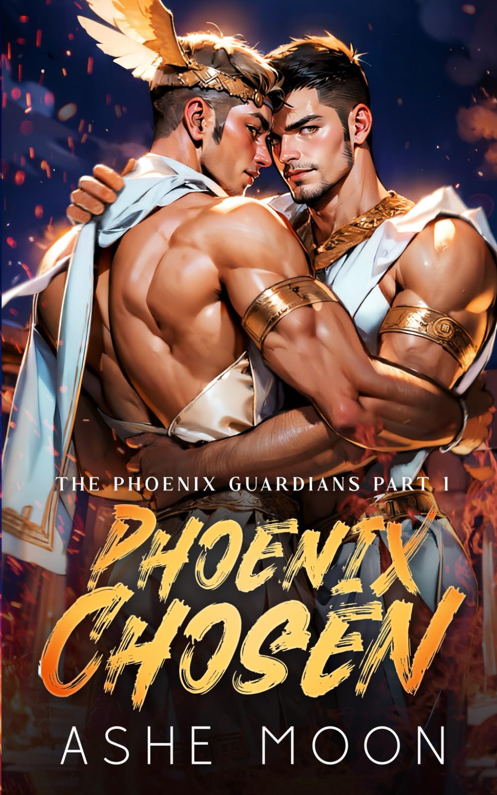 Phoenix Chosen: 1 (The Phoenix Guardians)