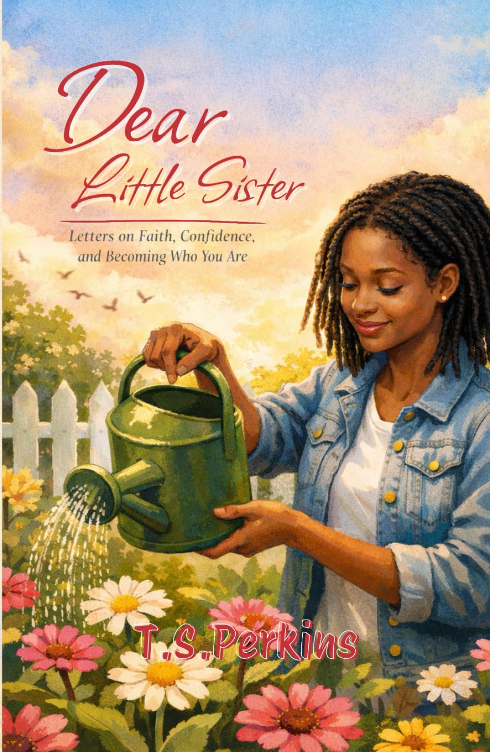 Dear Little Sister: Letters on Faith, Confidence, and Becoming Who You Are
