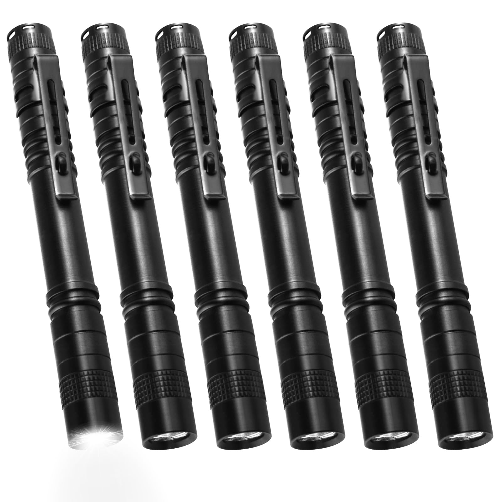 1-20 pezzi torcia a LED luce da lavoro torcia tascabile portatile portachiavi USB ricaricabile per cavatappi da campeggio all'aperto – acquista a prezzi convenienti sul marketplace