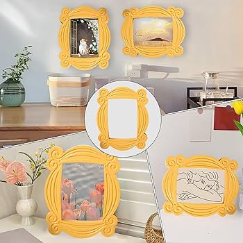 Amazon.co.jp: フレンズテレビ番組のぞき穴フレーム | モニカのドア