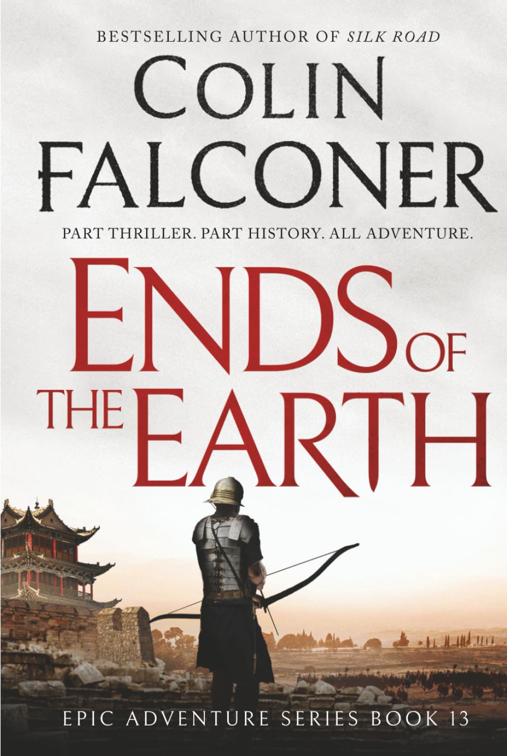 Ends of the Earth (Epic Adventure)