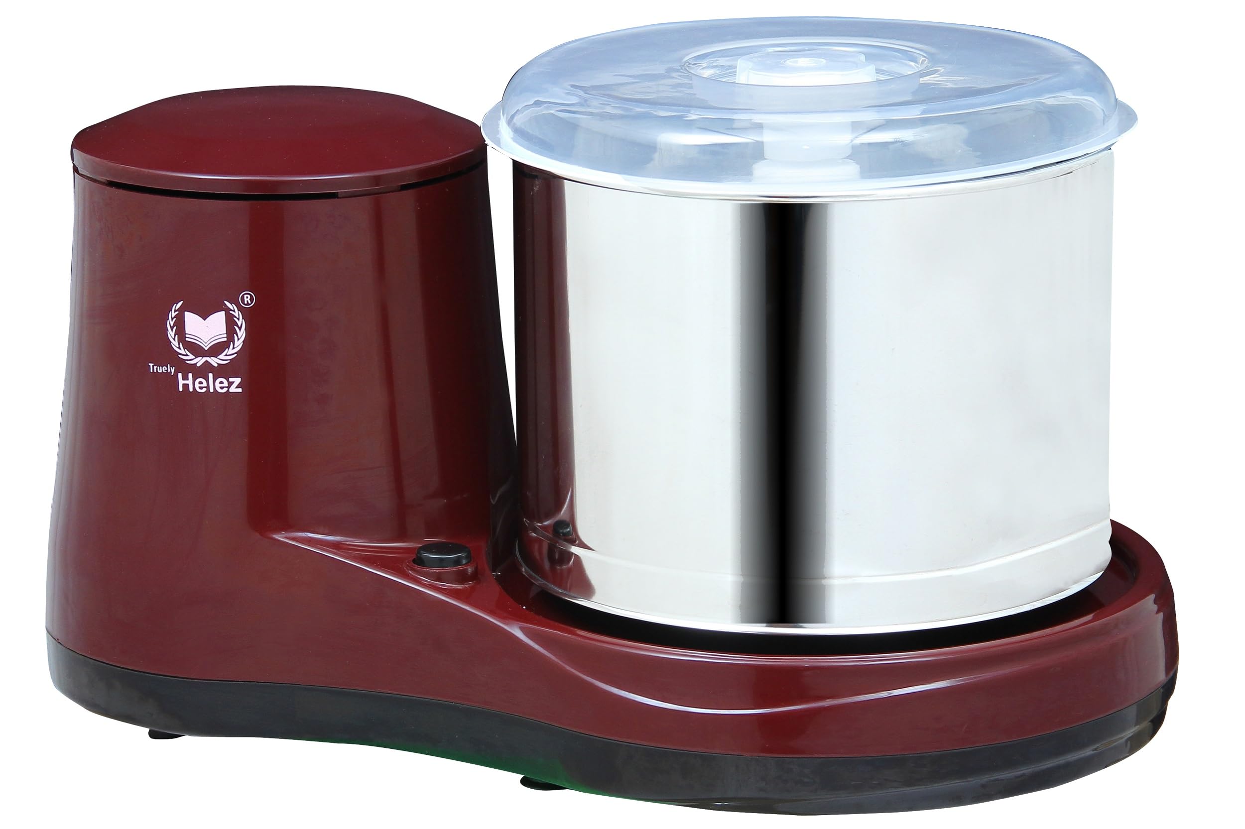Table top Grinder 2 Liter Fast Grind Maroon-image-21