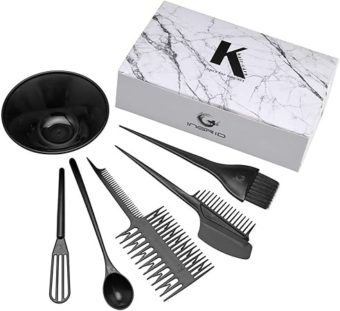 Amazon Co Jp Faletony Jp ヘアカラー カラーリング 白髪染め ヘアダイ 毛染め セルフ カラー ブラシ ハケ ケープ カップ 手袋 耳カバー ホイッパー セット 業務用 プロ用 美容師 自宅用 繰り返し使用 再利用可能 使いやすい 便利 ブラック 6pcsセット ビューティー Amazon Co Jp Faletony Jp ヘアカラー カラーリング 白髪染め ヘアダイ 毛染め セルフ カラー ブラシ ハケ ケープ カップ 手袋 耳カバー ホイッパー セット 業務用 プロ用 美容師 自宅用 繰り返し使用 再利用可能 使いやすい 便利 ブラック 6pcsセット ビューティー