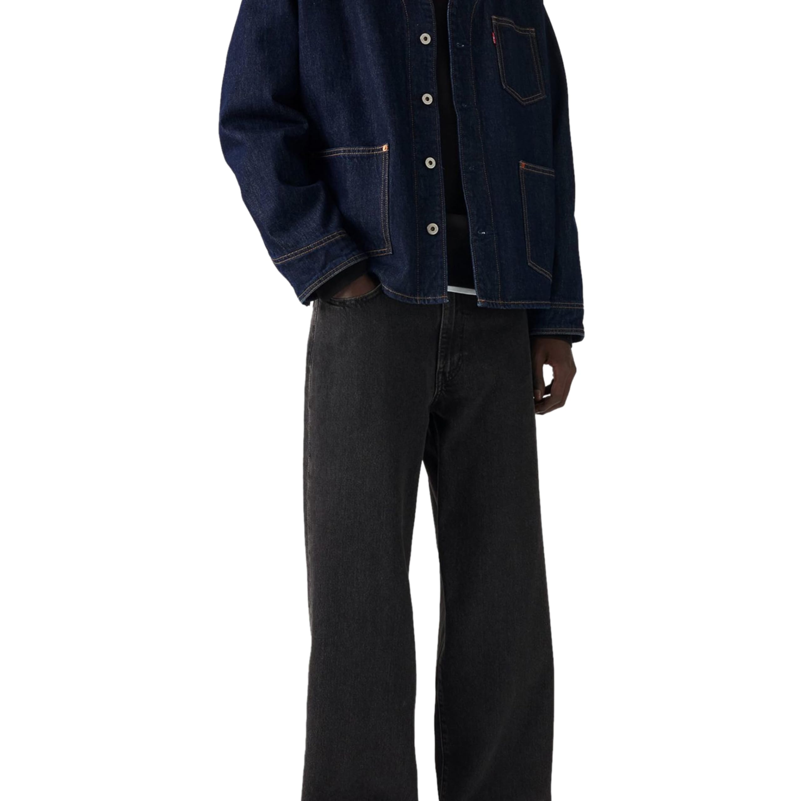 Levi's Herren Jeans 578 Baggy