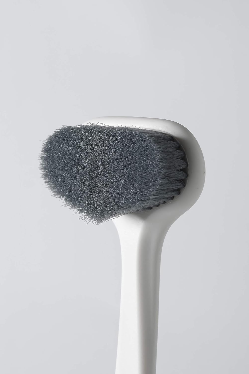 Bath Body Brush with Comfy Bristles Long Handle Gentle Exfoliation Improve Skin's Health and Beauty Wet or Dry Brushing Back Scrubber for Shower : Beauty & Personal Care
