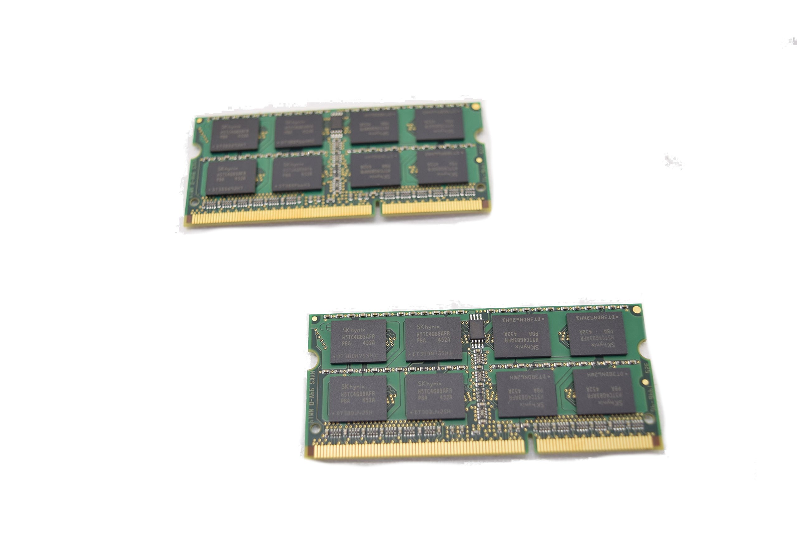 Kingston ValueRAM 1600MHz DDR3 NonECC CL11 SODIMMB Kit*(2x8GB) 1.5V KVR16S11K2/16 -Speicher 16 G – Bild 2