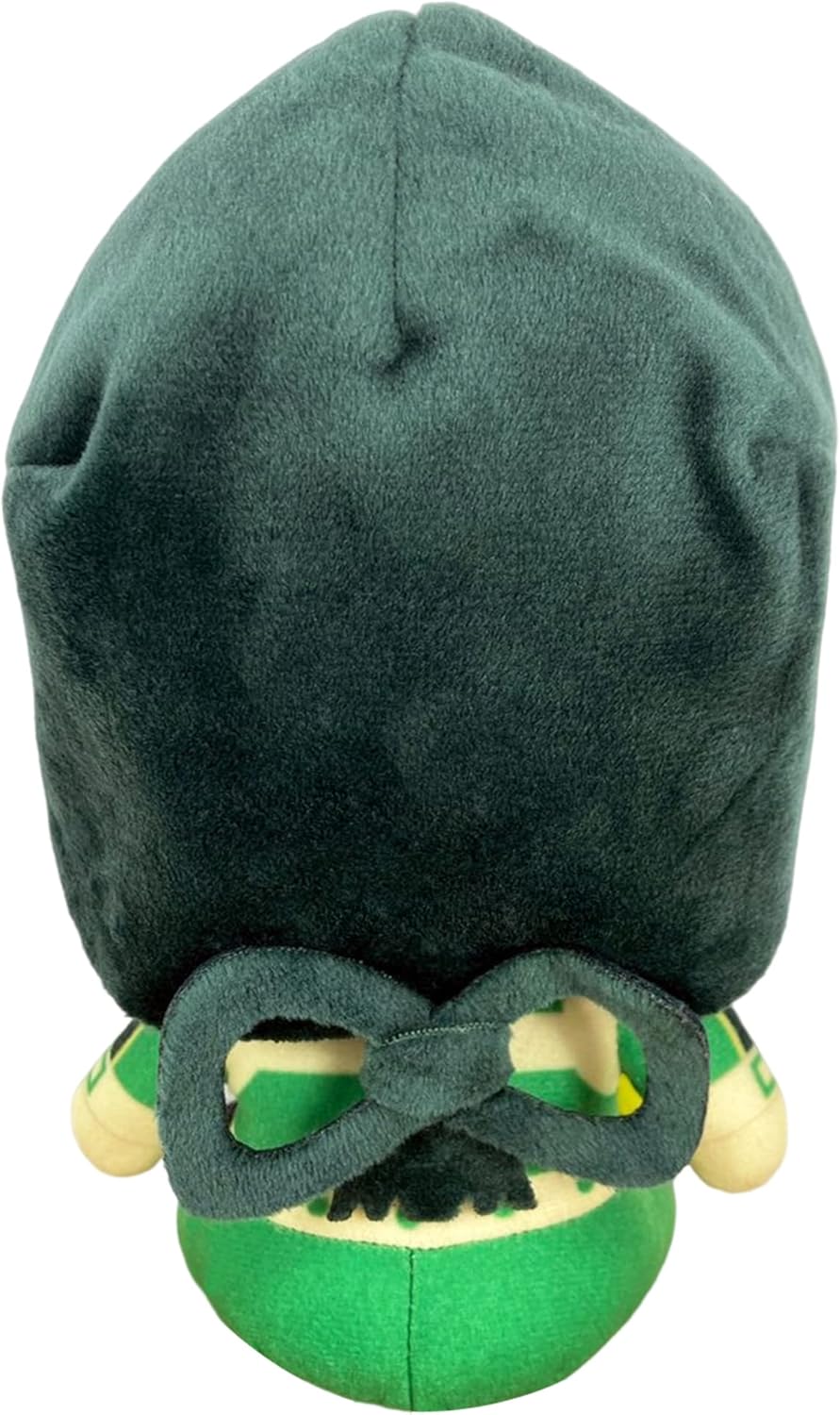 Great Eastern Entertainment My Hero Academia S2 - Asui Hero Costume Sitting Plush 7" H, Multi-Colored (56928)