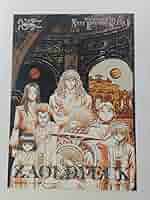 HUNTER×HUNTER ゾルディック家　ポストカード 71iRYnwhMSL._AC_SY200_QL15_.jpg