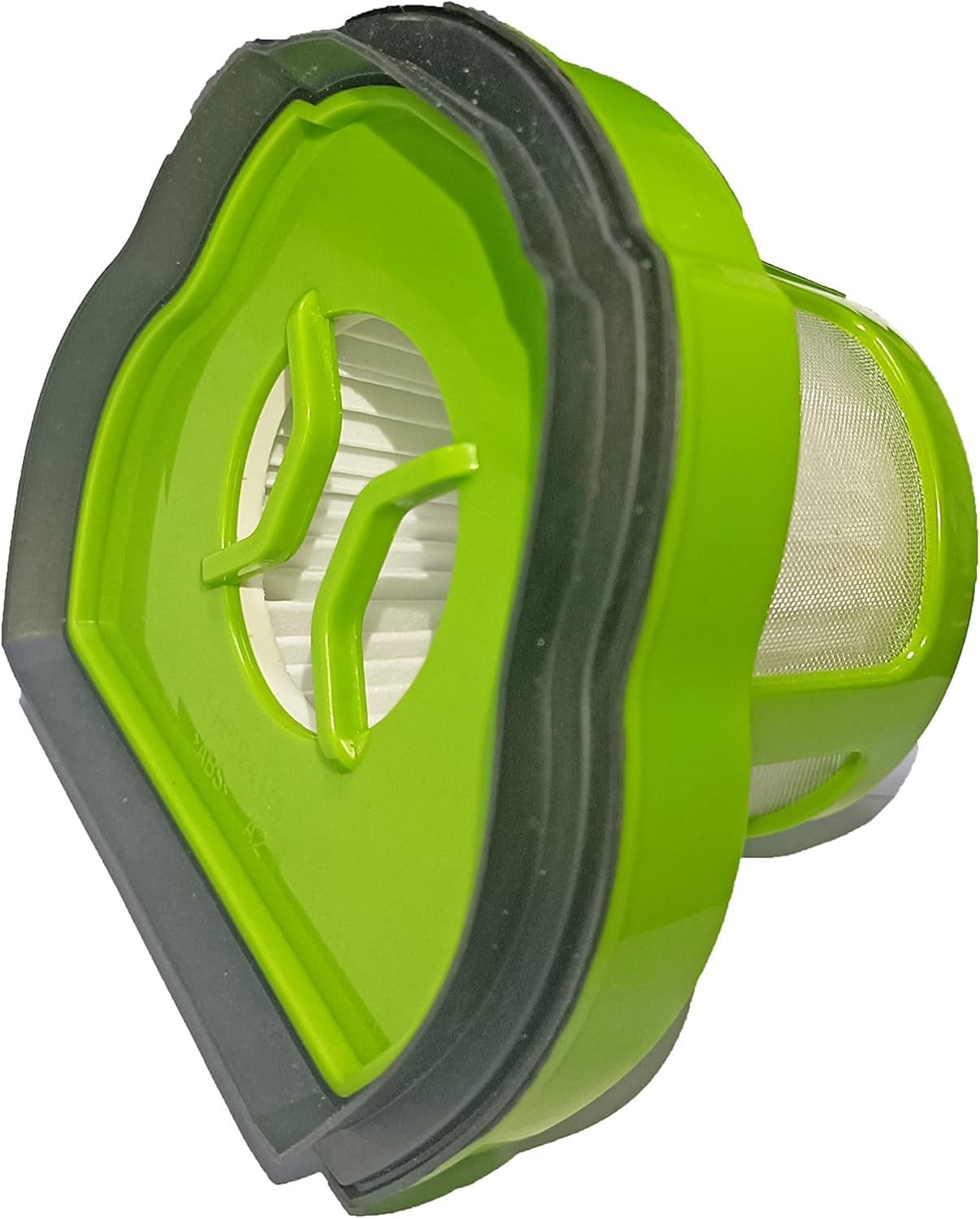 2 Pack HEPA Filter Kit Replacement For Bissell Pet Hair Eraser Handheld Vacuum 1782 17823, Compare to Parts # 1608653 1608654 - Image 5