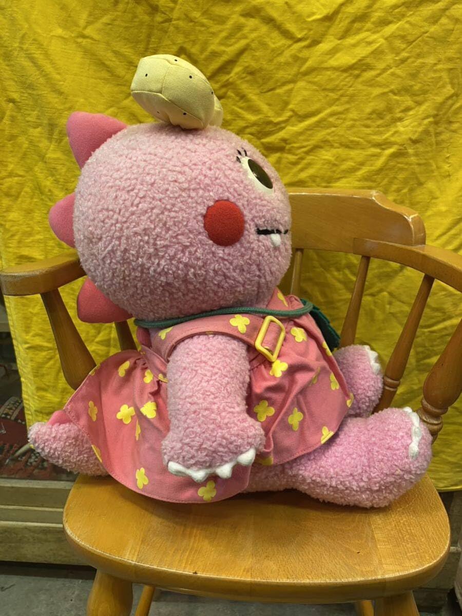 Amazon.co.jp: ざわざわ森のがんこちゃん ぬいぐるみ 吉德 : おもちゃ