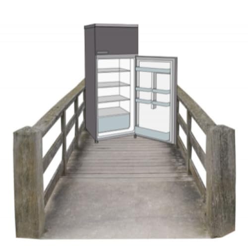 Bridge to the Fridge