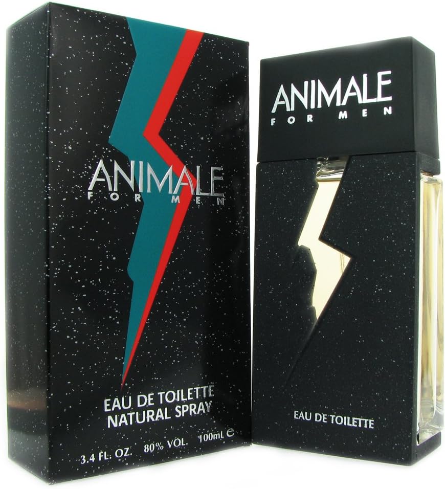 by Animale Parfums EDT SPRAY 3.4 OZ MEN