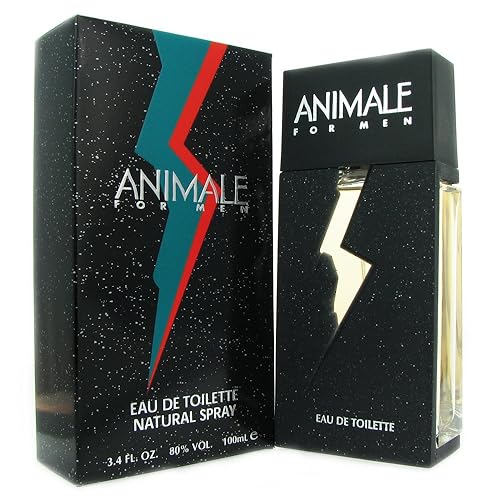 ANIMALE by Animale Parfums EDT SPRAY 3.4 OZ HOMBRE