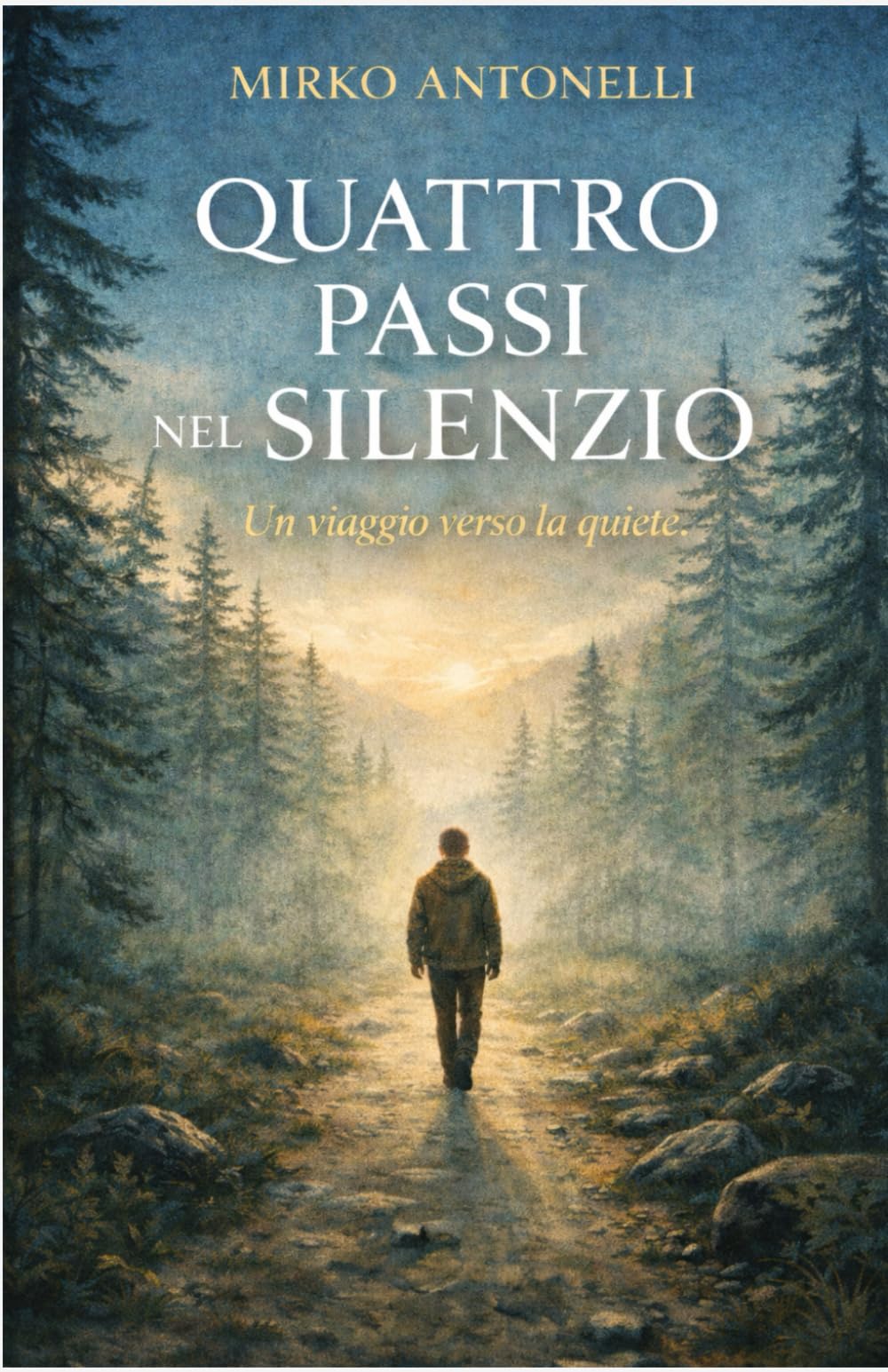 Quattro Passi nel silenzio: viaggio verso la quiete