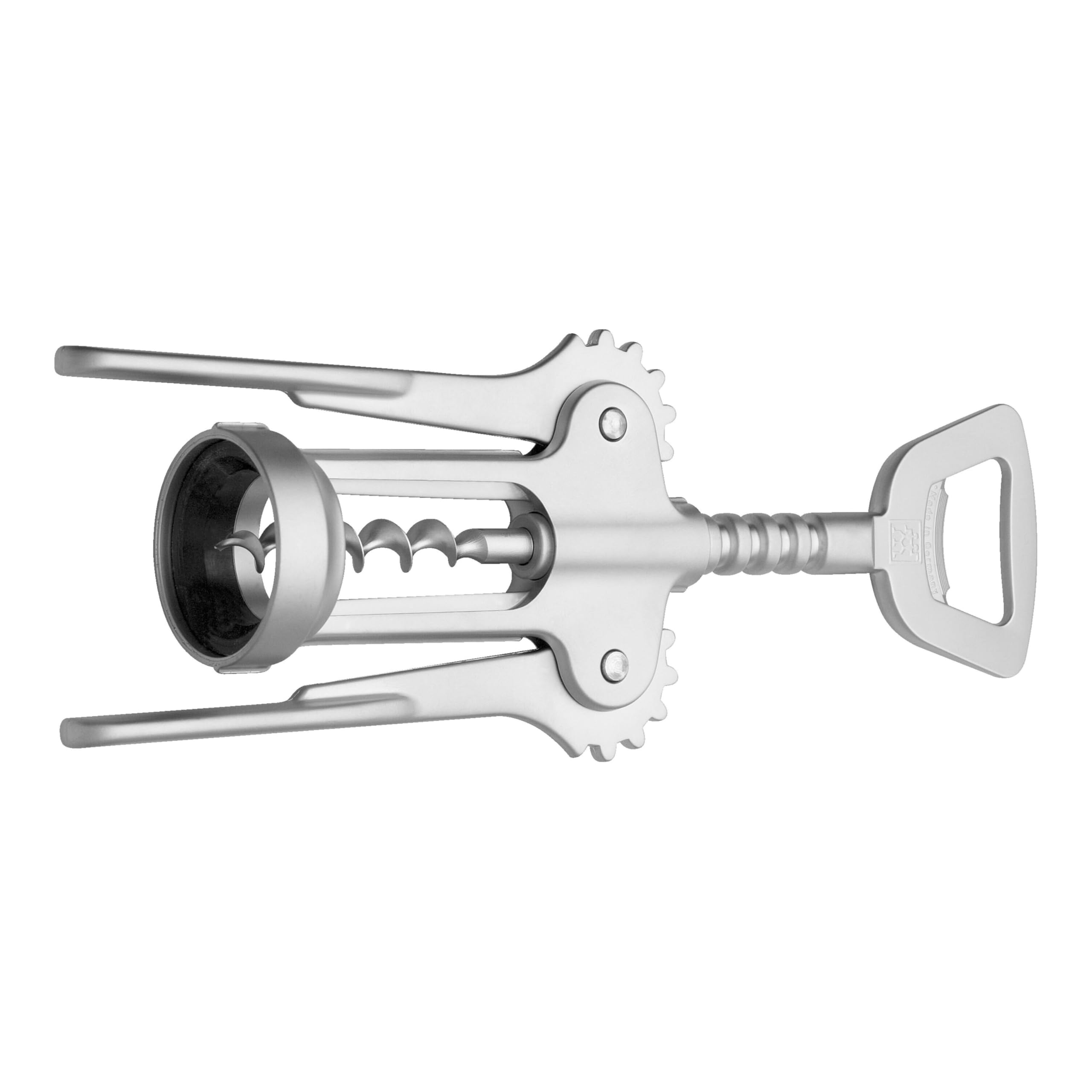 Sommelier Butterfly Corkscrew, Nichelato, 1.0 cm*34.41 cm*20.0 cm