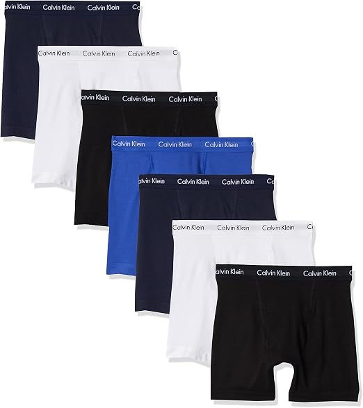Pack 20 Calzoncillos Calvin Klein Online, 54% OFF | www.ingeniovirtual.com