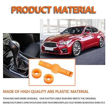 ひゃくえむ Vol.1 Amazon.com: 134193 Transmission Shift Linkage Bushing Kit