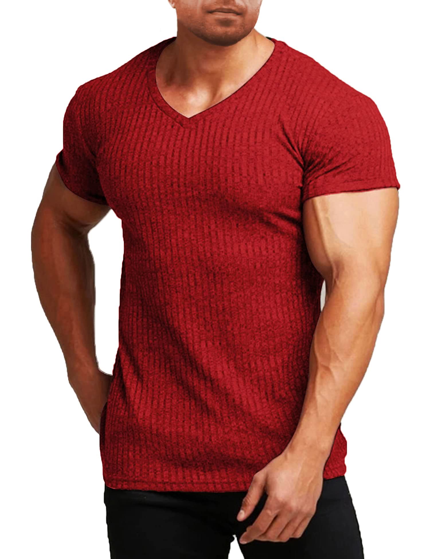 Alienjoy Herren Boxershorts Dünn Eisseide Unterwäsche Sexy D
