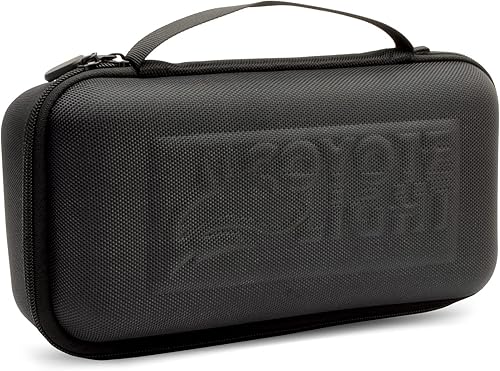 Miniatura 4 de Coyote Light CoyoteLight Pro Durable Portable Waterproof Fogproof Adjustable Intensity Rechargeable Night Vision Hunting Flashlight Batteries, Case,