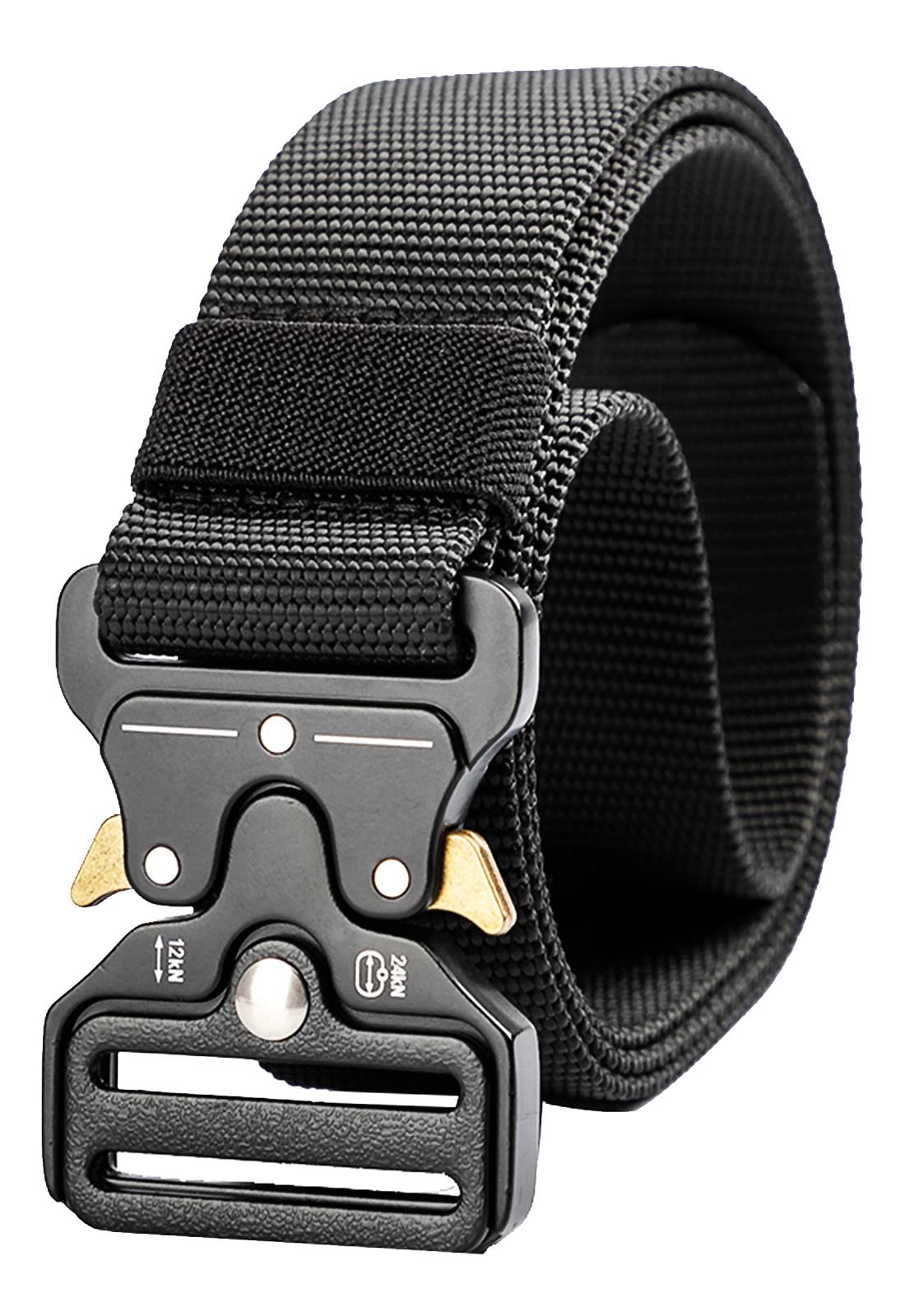 ?????????? Mens Tactical Belt Work Belts For Men 1.5