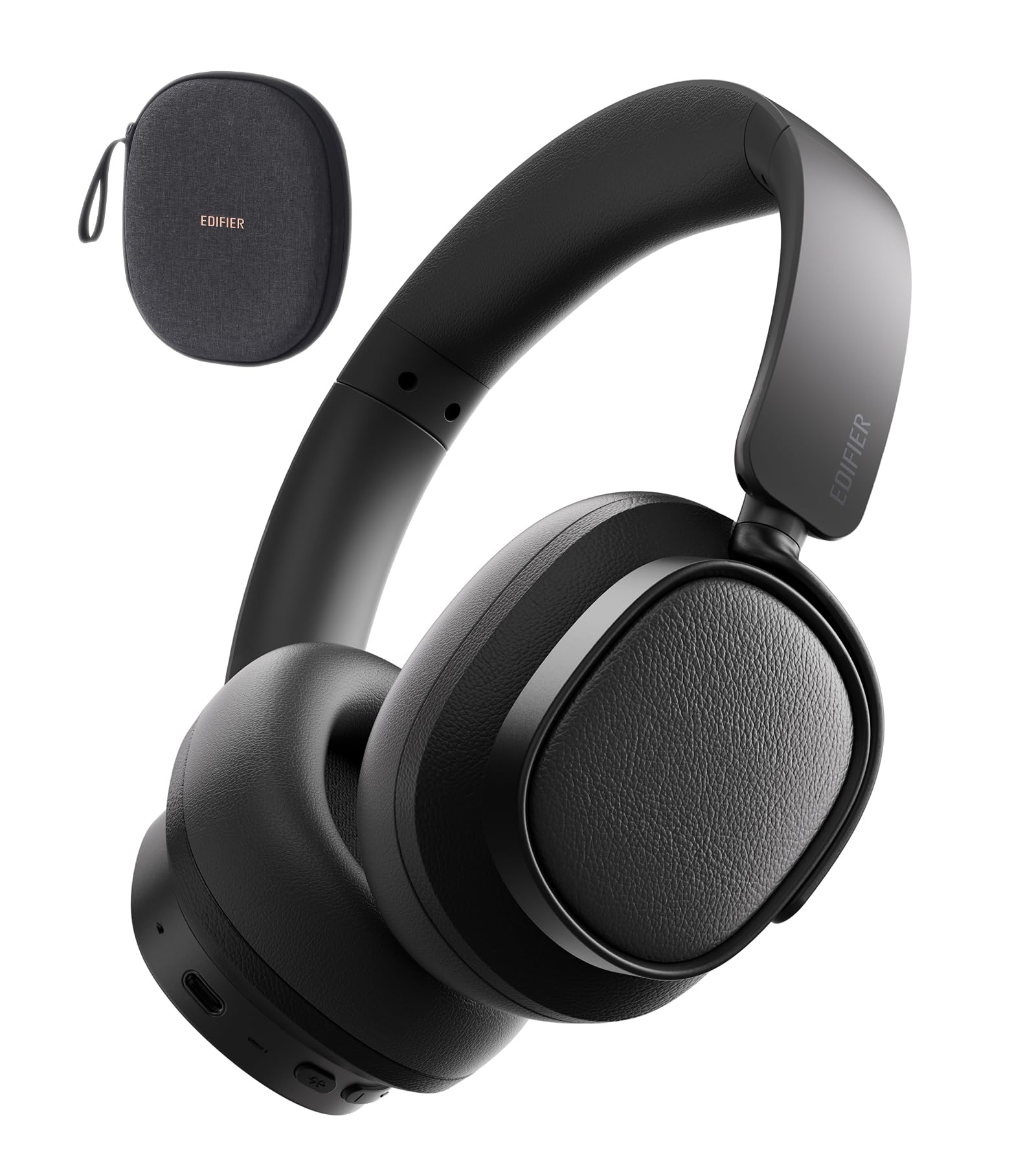 cuffie wireless edifier es850nb ANC 45db audio hi-res bluetooth 5.4