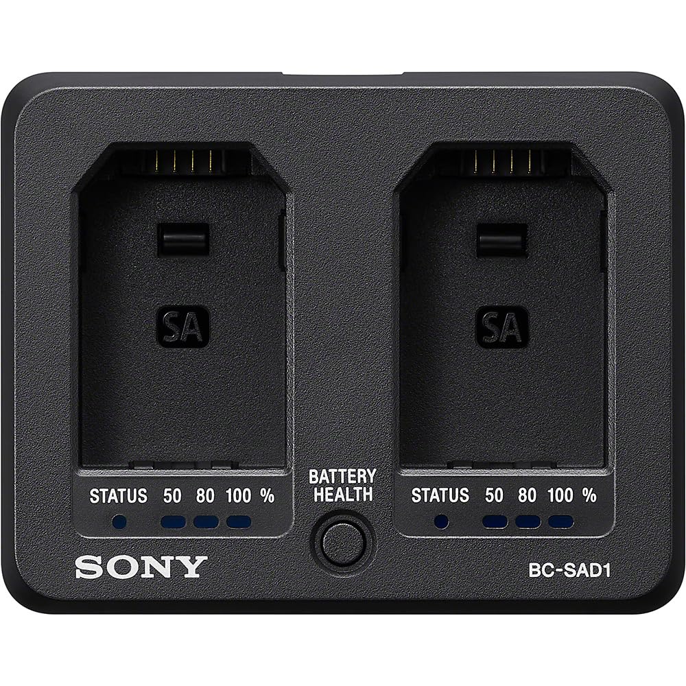 Amazon.co.jp: SONY(ソニー) BC-SAD1 カメラ用バッテリーチャージャー
