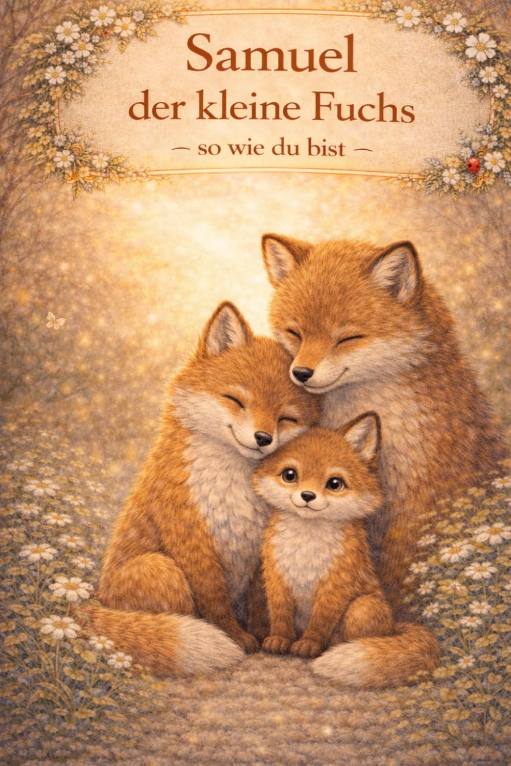 Samuel der kleine Fuchs: So wie du bist