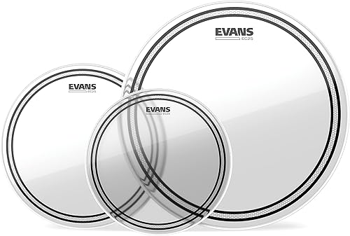 Evans EC2tompack Transparente