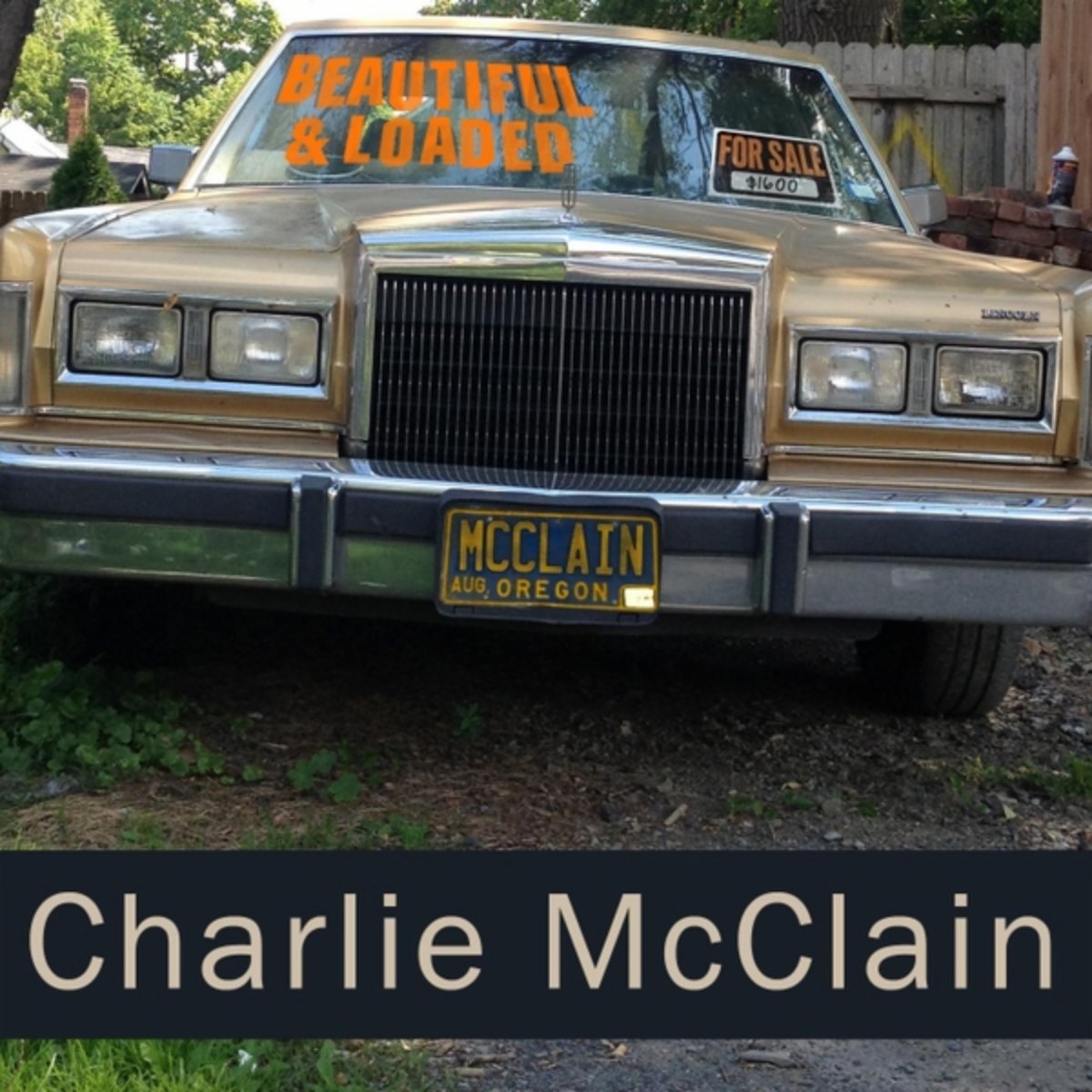 Charlie McClain