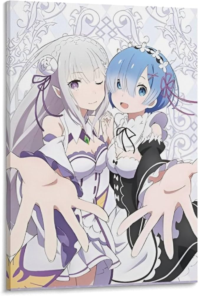 【非売品】Re:ゼロから始める異世界生活 原作絵ポスター3本セット Amazon.co.jp: リゼロ Re:ゼロから始める異世界生活 非売品 ポスター