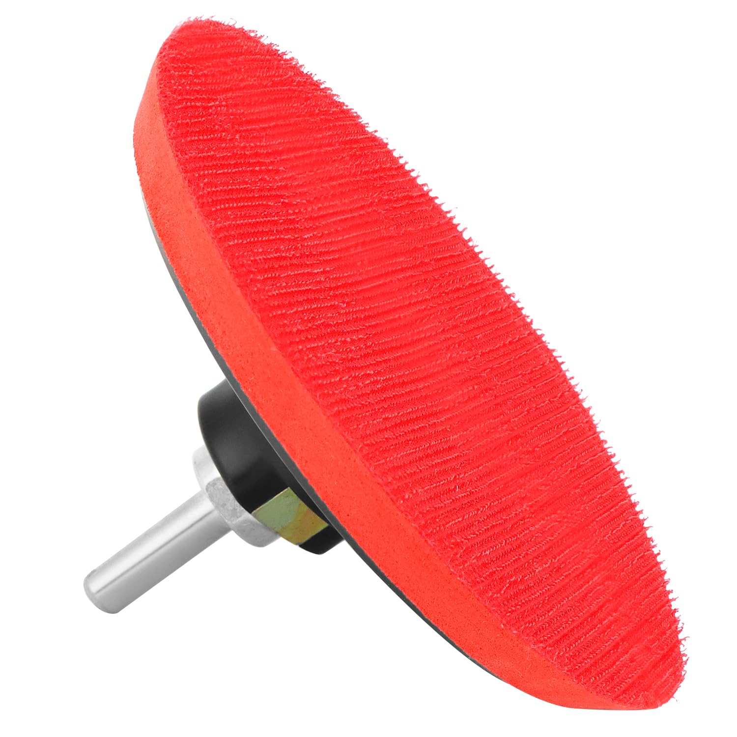 QWORK® 4 pezzi M14 125 mm platorello con gancio e anello, inclusa biella M14