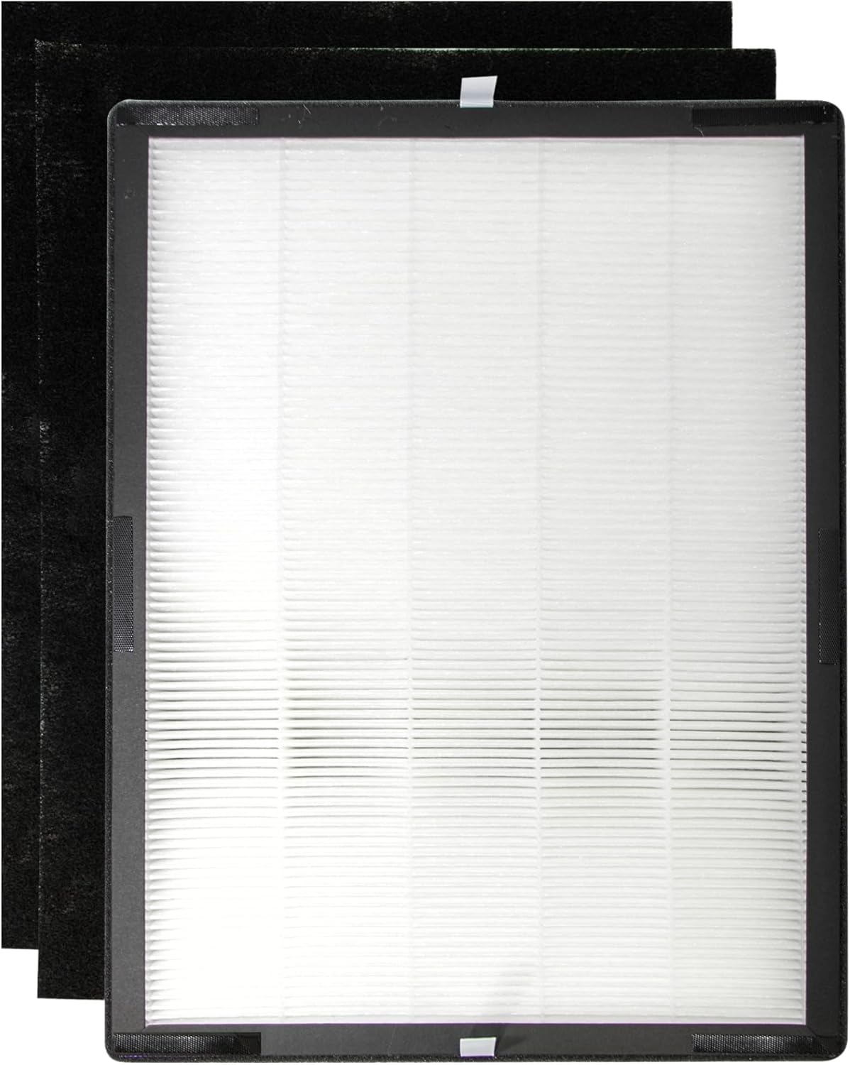 Hunter Fan Company Hunter H-HF700-VP Replacement Value Pack with HEPA EcoSilver Pre-Filter for HP700 Air Purifier Series, White