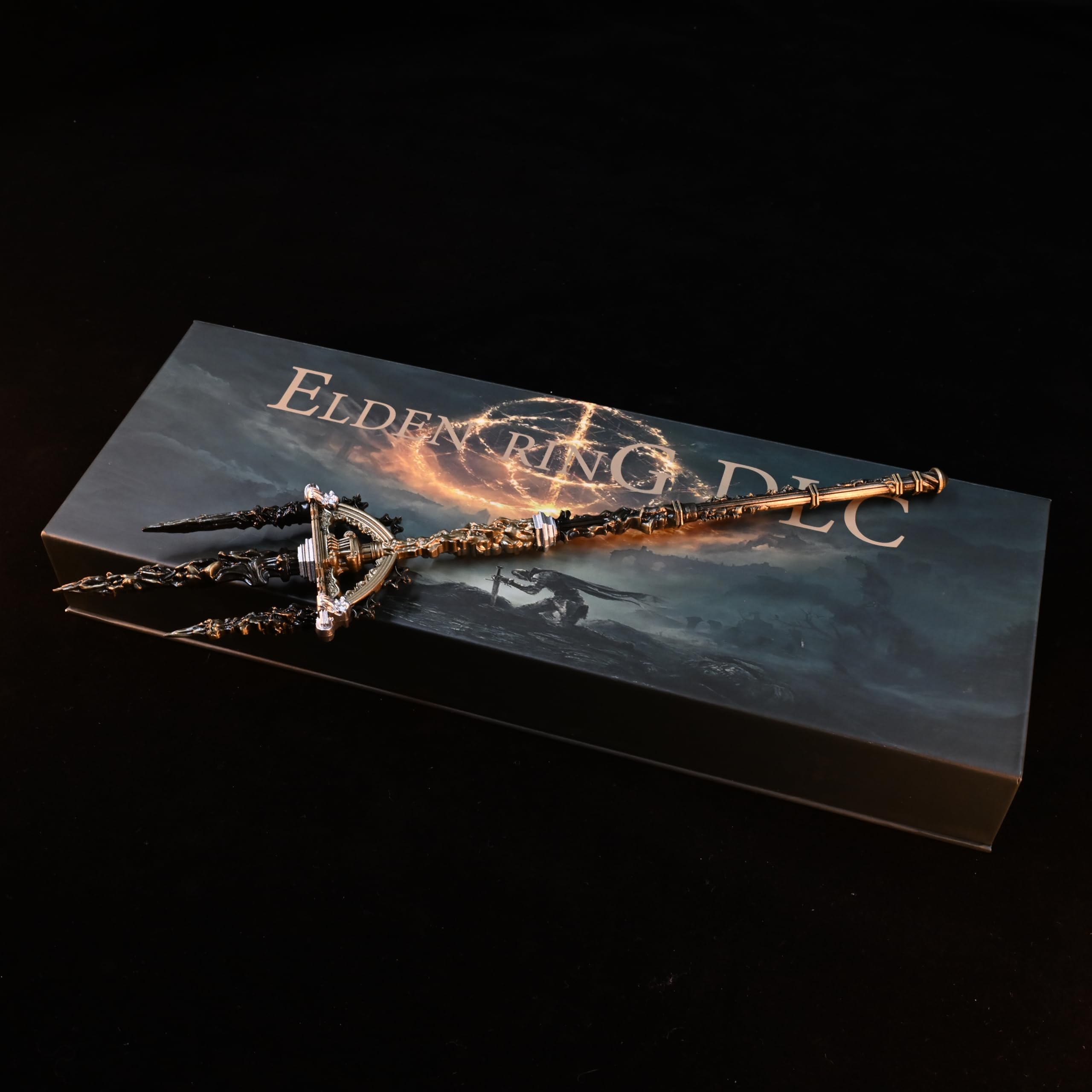 Elden Ring DLC Shadow of the Erdtree Mohgwyn's Sacred Spear