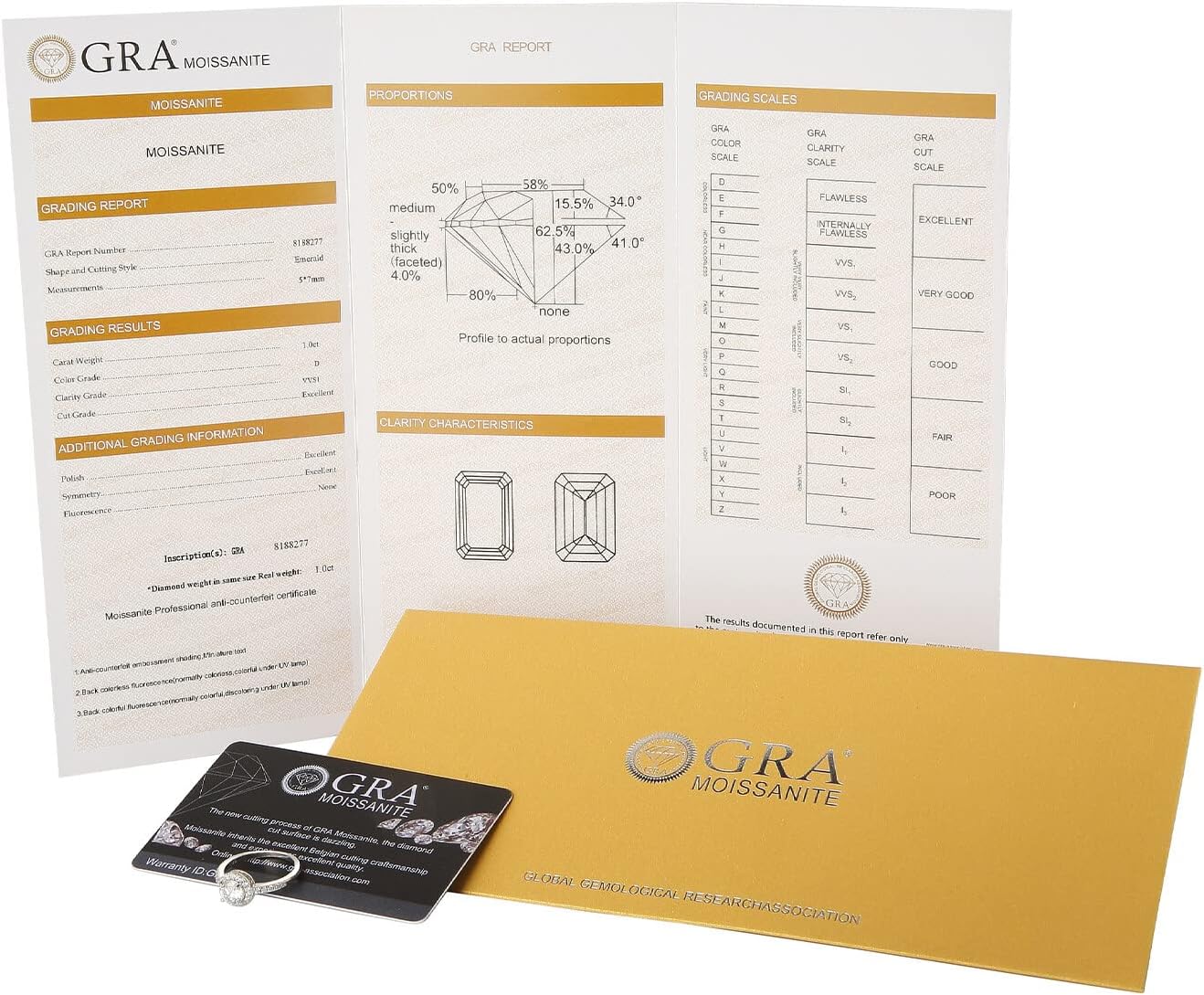 JewelryPalace 1.5ct Moissanite Round Cut Halo Engagement Rings for Women, 925 Sterling Silver Promise Ring for Her, Simulated Diamond Anniversary Wedding Ring Jewelry Sets VVS D-F - Image 4