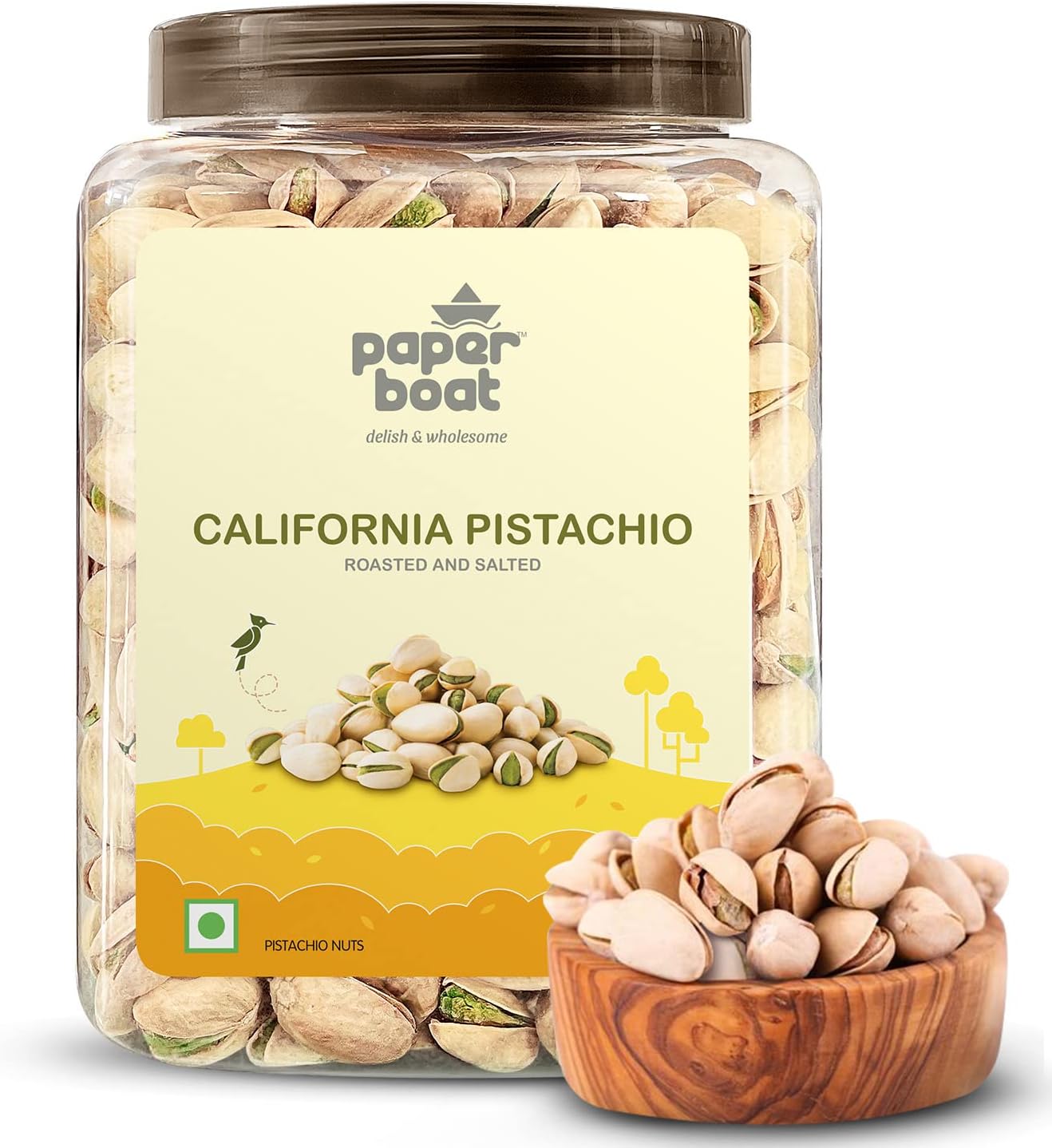 California Pistachio