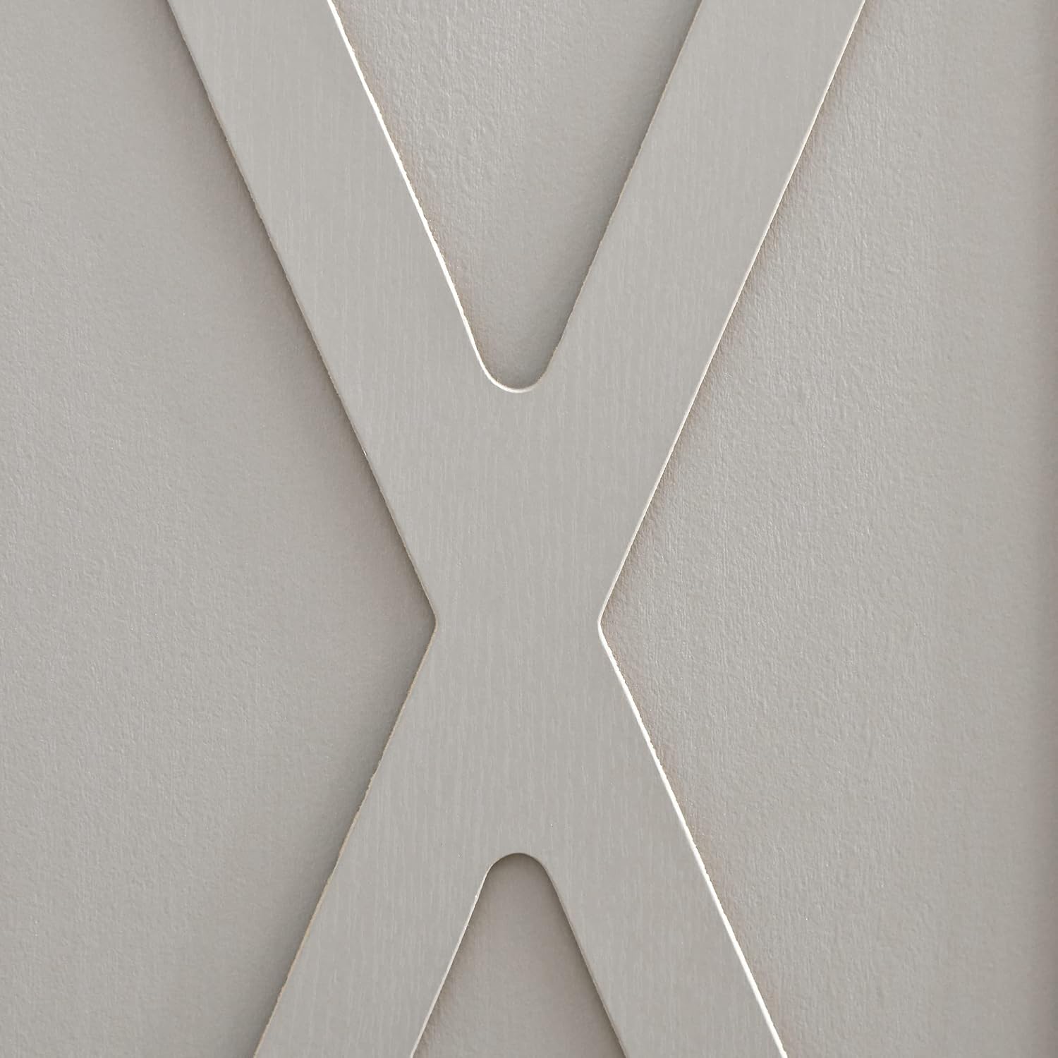 HOMCOM Farmhouse Computer Desk with Hutch and Cabinet, Home Office Desk with Storage, for Study, Light Grey